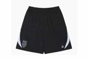 A Few Good Kids 25SS Mesh Shorts Black