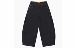 A Few Good Kids 25SS Oversized Jeans Dark Blue