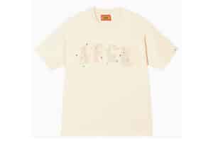 A Few Good Kids 25SS Polka Dot Tee Natural