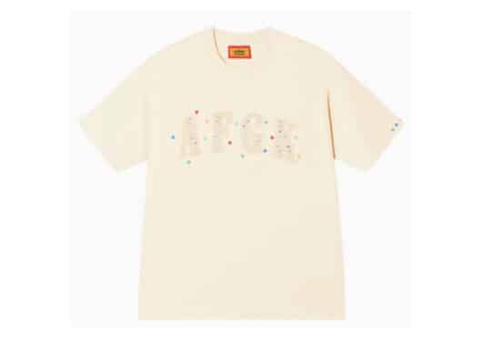 A Few Good Kids 25SS Polka Dot Tee Natural