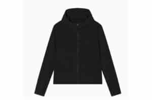 A Few Good Kids 25SS Sun Protective Jacket Black
