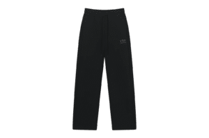 A Few Good Kids Air Layer Fabric Sweatpants Black