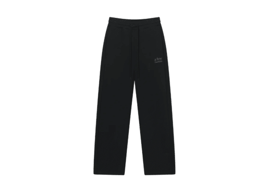 A Few Good Kids Air Layer Fabric Sweatpants Black