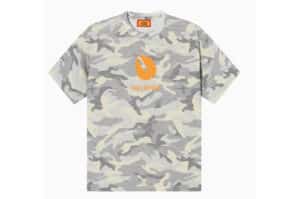 A Few Good Kids Lotto Life Camo Tee Natural