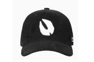 A Few Good Kids Lotto Life Corduroy Cap Black