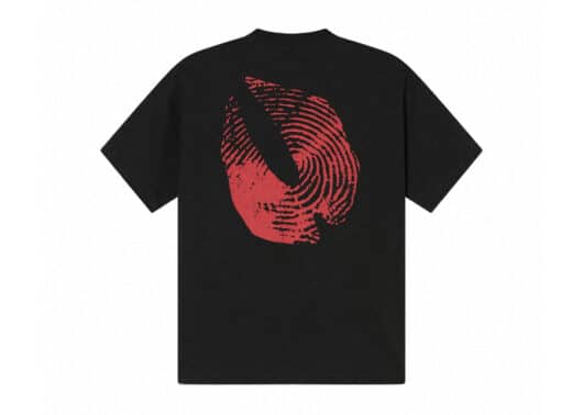 A Few Good Kids Lotto Life Fingerprint Tee Black