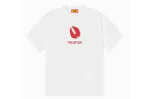 A Few Good Kids Lotto Life Tee White