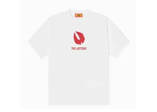 A Few Good Kids Lotto Life Tee White