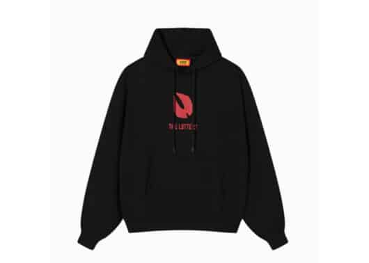 A Few Goods Kids Lotto Life Hoodie Black