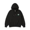 ADLV Clay Alien Hoodie Black - Image 2