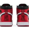 Air Jordan 1 High OG Ruby (W) Back View