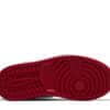 Air Jordan 1 High OG Ruby (W) Bottom View