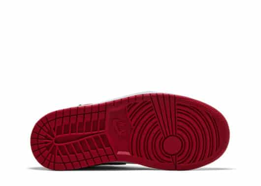 Air Jordan 1 High OG Ruby (W) Bottom View