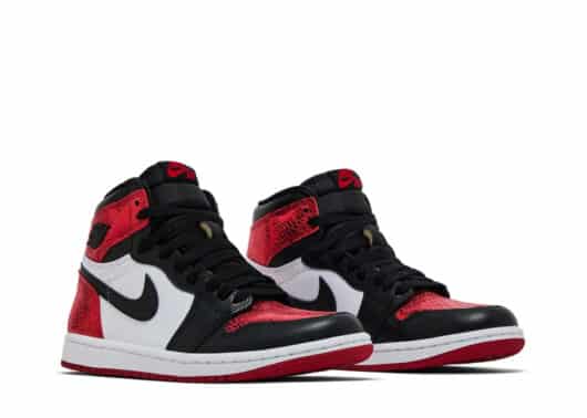 Air Jordan 1 High OG Ruby (W) Full View