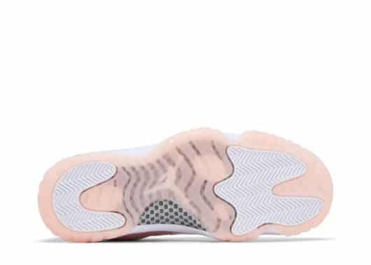 Air Jordan 11 Retro Low Legend Pink (W) Bottom View