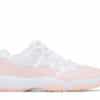 Air Jordan 11 Retro Low Legend Pink (W) Front View
