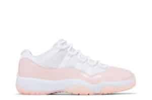 Air Jordan 11 Retro Low Legend Pink (W) Front View