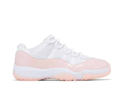 Air Jordan 11 Retro Low Legend Pink (W) Front View