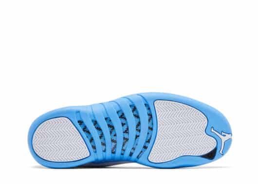 Air Jordan 12 Retro Melo (2025) Bottom View