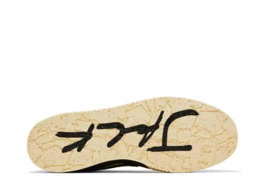 Air Jordan Jumpman Jack TR Travis Scott Bright Cactus Bottom View