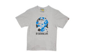 Bape Abc Camo By Bathing Ape Tee (SS25) White