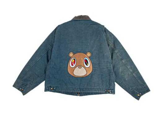 Carhartt Vintage J01 Remake Detroit Jacket Blue Sz 3XL - Image 2