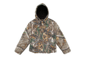 Carhartt Vintage Real Tree Camo Sierra Jacket Camo Sz L