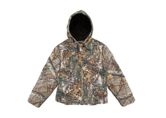 Carhartt Vintage Real Tree Camo Sierra Jacket Camo Sz L