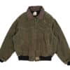 Carhartt Vintage Sante Fe Jacket Moss Green Sz 2XL