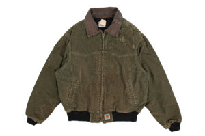 Carhartt Vintage Sante Fe Jacket Moss Green Sz 2XL