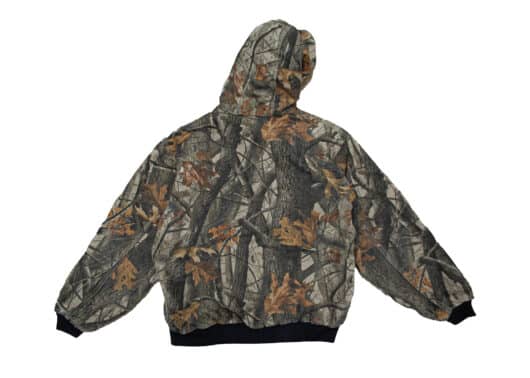 Carhartt Vintage Tree Camo J144 Jacket Camo Sz XL - Image 2