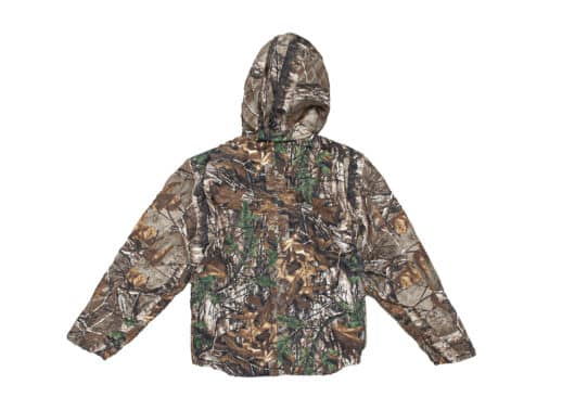 Carhartt Vintage Tree Camo Jacket Camo Sz M - Image 2