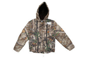 Carhartt Vintage Tree Camo Jacket Camo Sz M