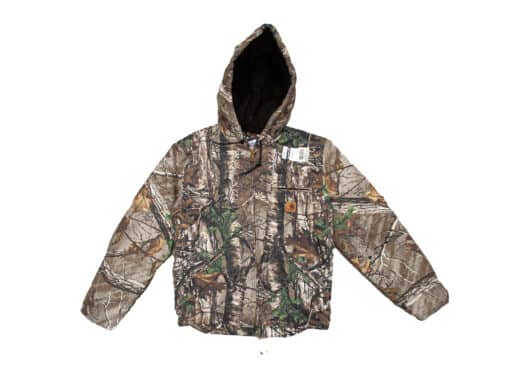 Carhartt Vintage Tree Camo Jacket Camo Sz M
