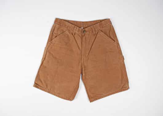 Carhartt Vintage Shorts Brown B25 W31