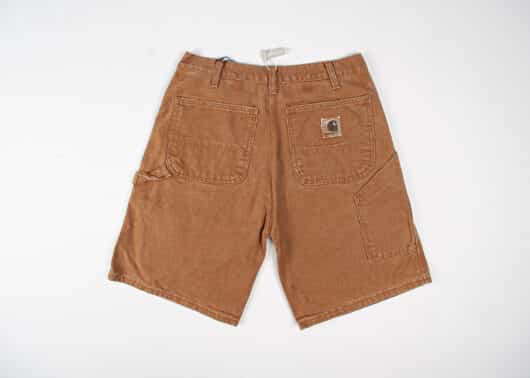Carhartt Vintage Shorts Brown B25 W31 - Image 2