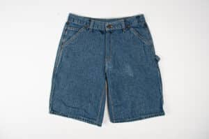 Carhartt Vintage Shorts Denim Blue W32