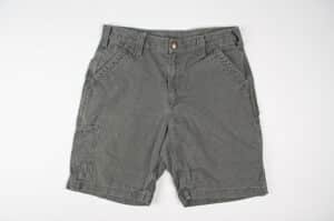 Carhartt Vintage Shorts Grey B147 W34