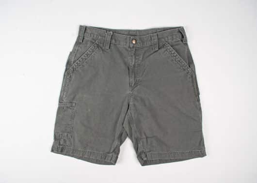 Carhartt Vintage Shorts Grey B147 W34