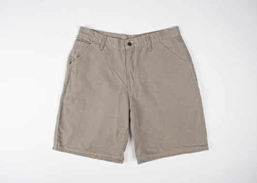 Carhartt Vintage Shorts Khaki W33