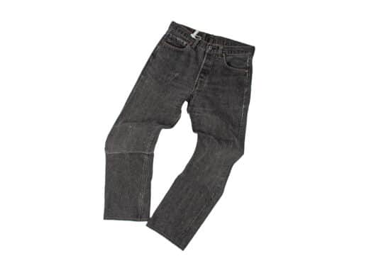 Levis 90s Vintage Made in USA 501 Jeans Black