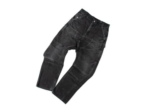 Carhartt Vintage Carpenter Pants Black 34 x 36