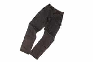 Carhartt Vinatge Double Knee Pants Dark Brown 32 x 32