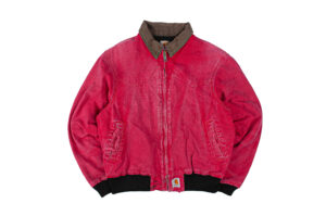 Carhartt Vintage Santa Fe Jacket Pink Sz M