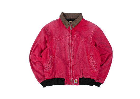 Carhartt Vintage Santa Fe Jacket Pink Sz M