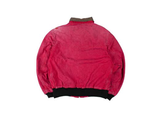 Carhartt Vintage Santa Fe Jacket Pink Sz M - Image 2