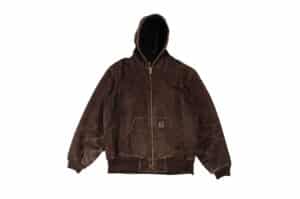 Carhartt Vintage J130 Jacket Dark Brown Sz M