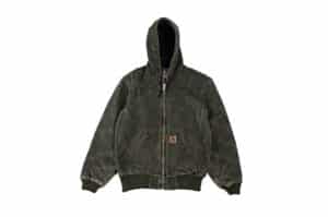 Carhartt Vintage J130 Jacket Moss Green Sz S