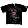 Disney Mickey Mouse Heavy Weight Reverse Stitch Tee Charcoal MPX-004