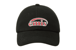 Emis Jersey Ball Cap Black